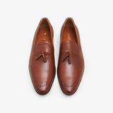 Men's Tasseled Dress Shoes