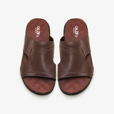 Men's Leather Chappal