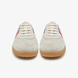 Men's Anti Slip, Non marking Leather Court Shoe