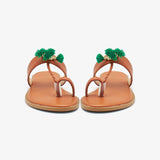 Kolha Puri Girls Chappals
