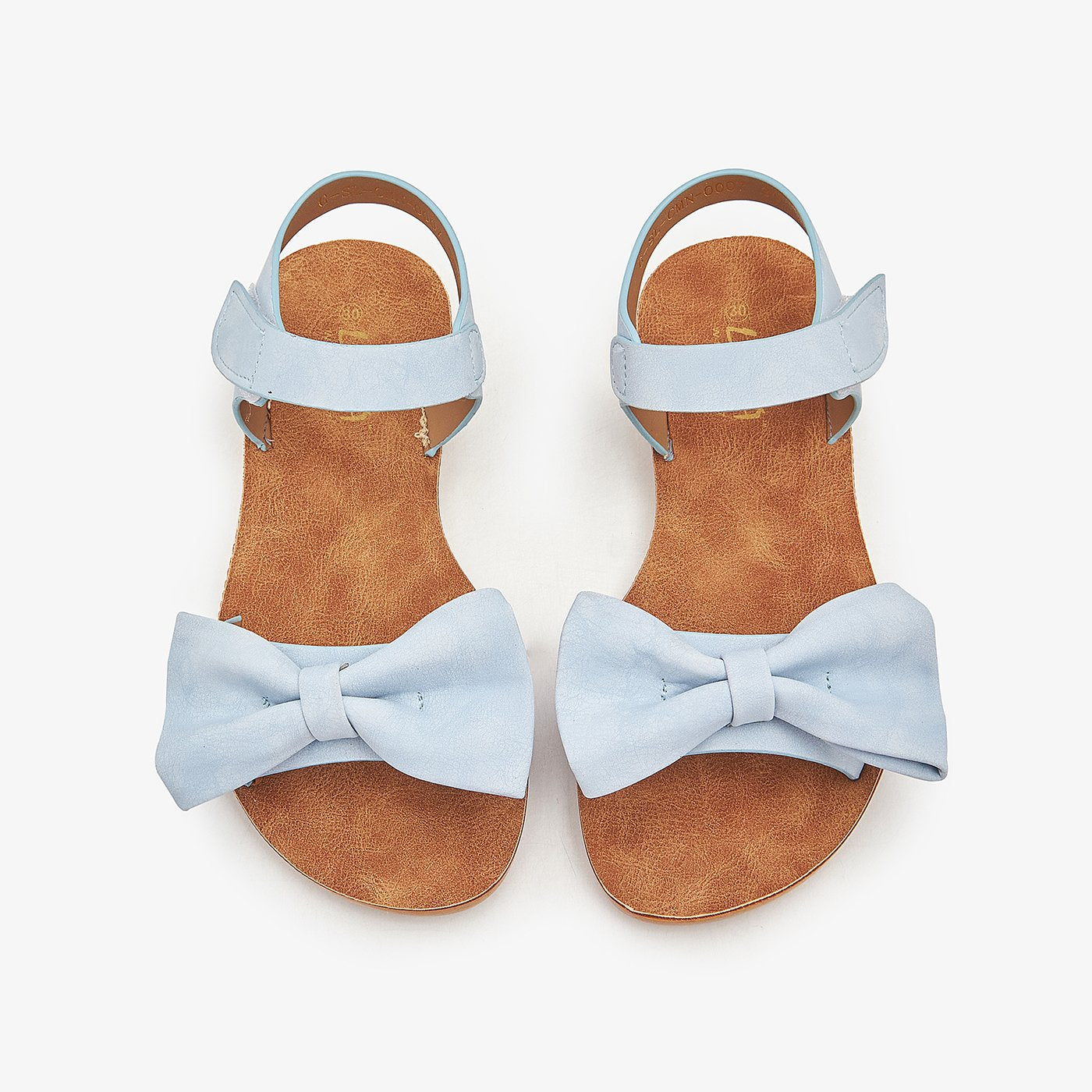 Bow-Tie Girls Sandals