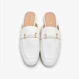 Square-toed Pumps
