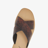 Criss-Cross Women Chappals