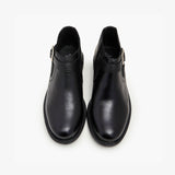 Buckled Formal Mens Shoes