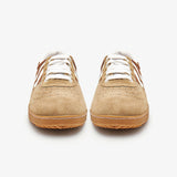 Boys' Anti Slip, Non marking Leather Court Shoe