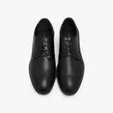 Men's Leather Derby Shoes