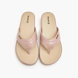 Quilted Ladies Slippers