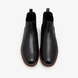 Men's Slip-On Leather Shoes