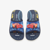 Patched Chappals for Boys