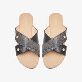 Cross Strap Chappals for Women