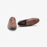 Textured Slip-Ons for Men