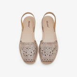 Sling-Back Ladies Sandals