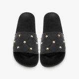 Women's Sequin Chappals