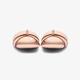 Metallic Trim Ladies Chappals