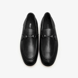 Men's Buckled Formal Shoes