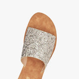 Shimmary Chappals for Women