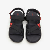 Men's Multi-Colored Sandals