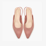 Slingback Pumps