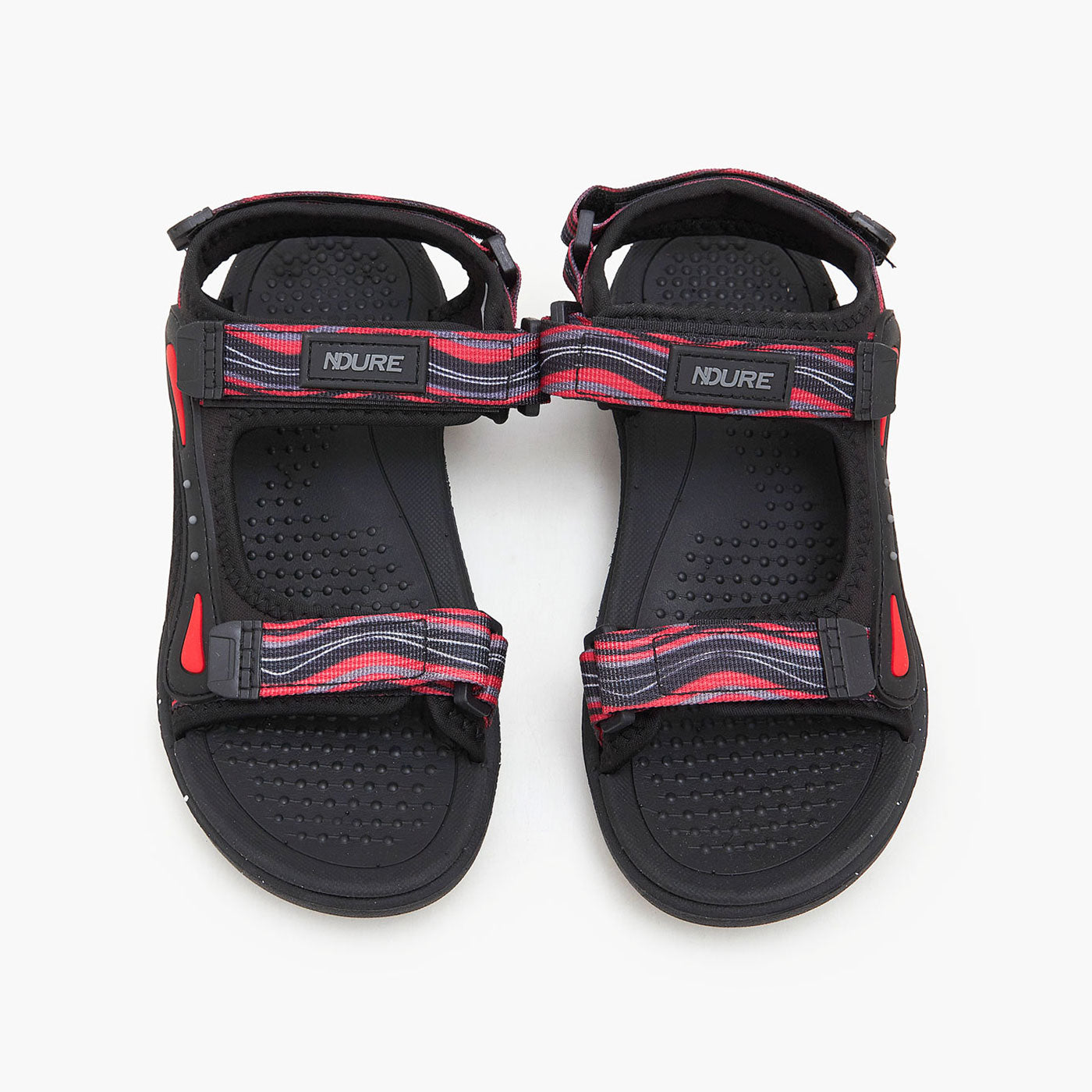 Boys Sandals with Rubber Patch