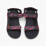 Boys Sandals with Rubber Patch