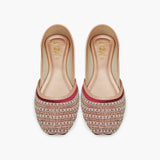 Beaded Khussa