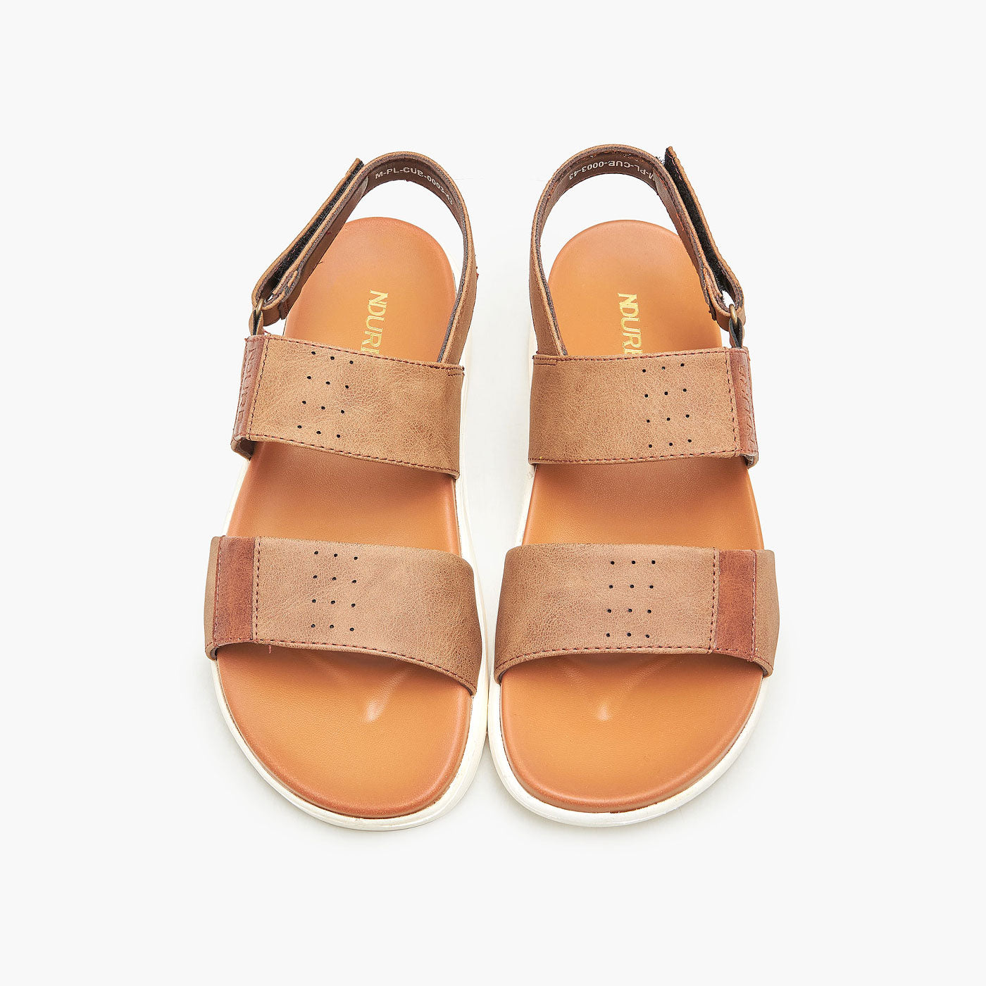 Buy TAN Fashionable Men's Sandals – Soloto