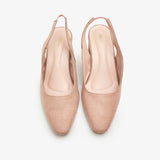 Women's Square Toe Heels