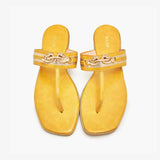 Toe Ring Flats