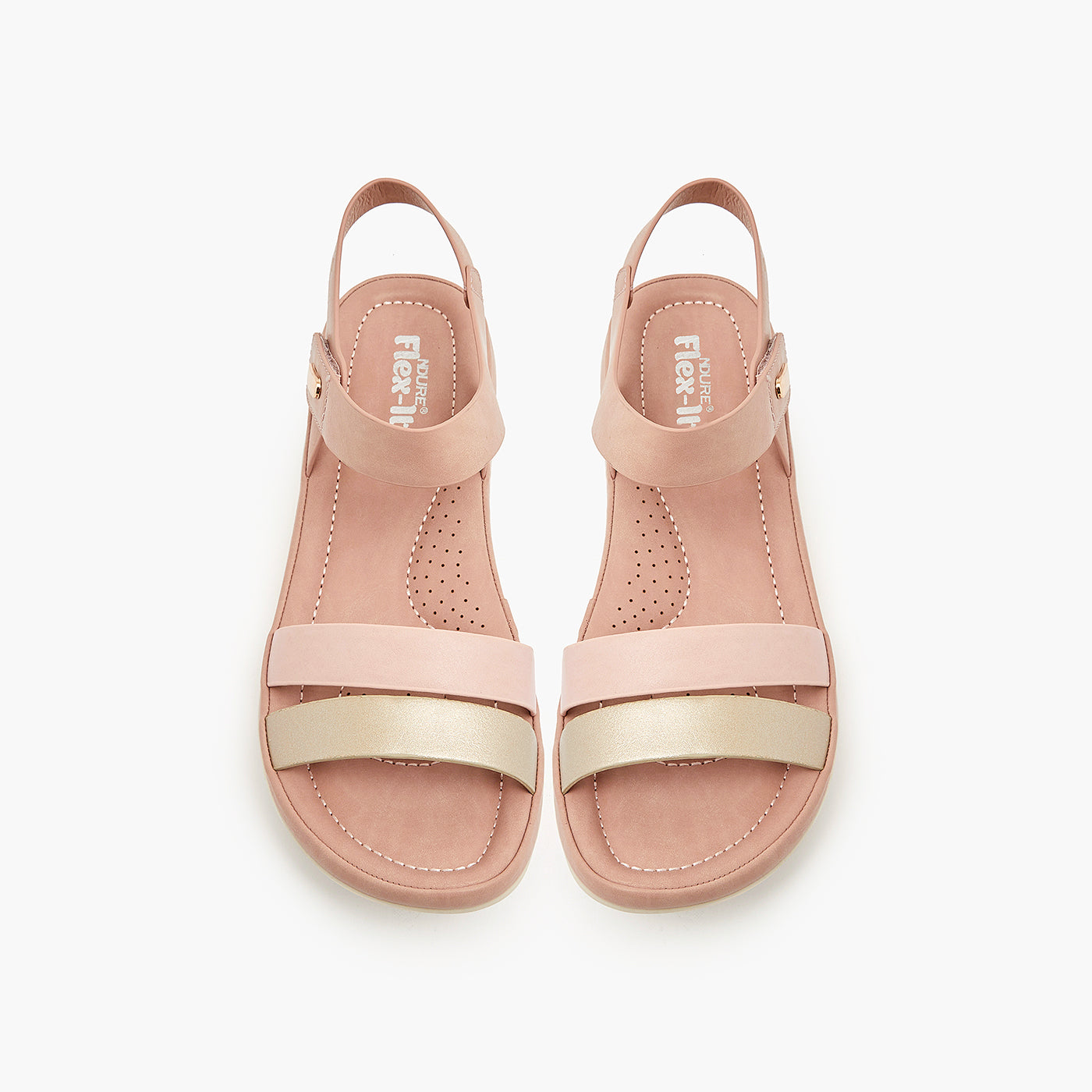 Sandals Dazzling Sandals Ndure Shoes Buy PINK Dazzling