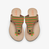 Women's Cushioned Chappals
