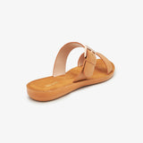 Buckled Women Chappals