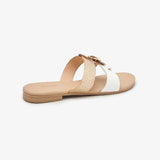 Double Strap Fancy Chappals