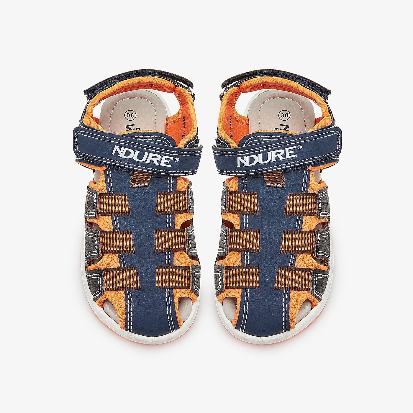 Cage boys sandals