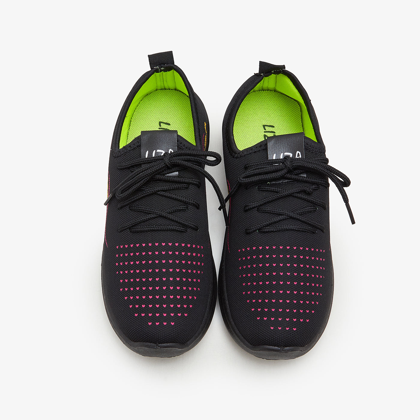 Mesh lace deals up shoes