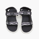 Boys Sandals with Rubber Patch