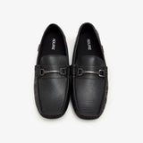 Buckled Loafers for Men
