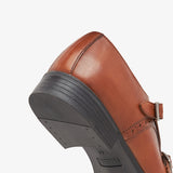 Men's Double Monk-Strap Shoes