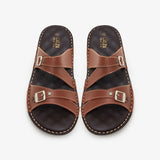 Men's Buckled Chappal