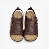 Men's Leather Sandal