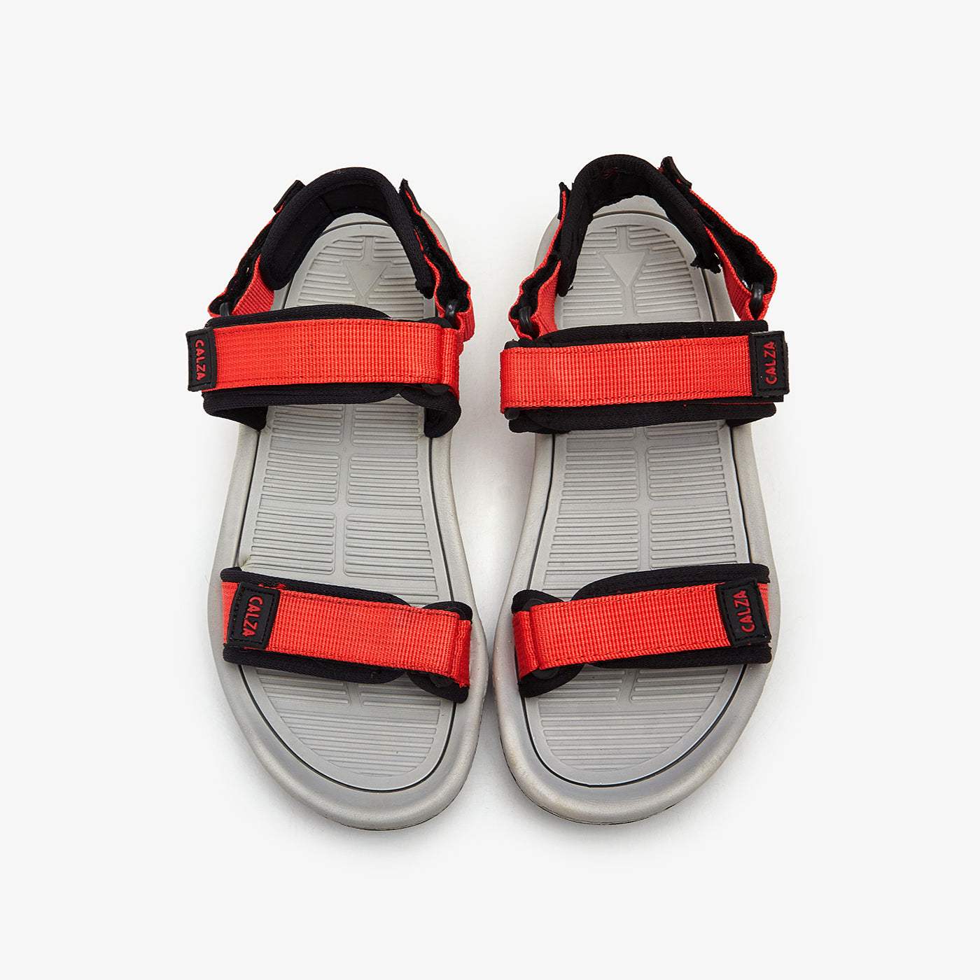 Buy RED Stylish Sandals for Men – Soloto
