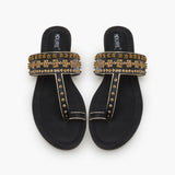 Women's Toe Ring Chappals