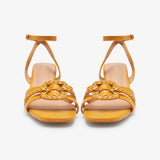 Double Strap Ladies Heel