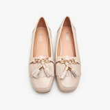 Tasseled Women's Loafers