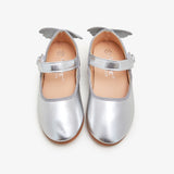 Shiny Pumps for Girls