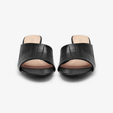 Ladies Block Heels