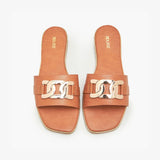Buckled Flats