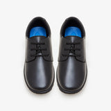 Boys' Lace Up School Shoes