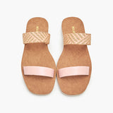 Dual Strapped Slides