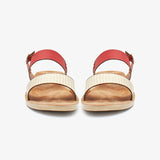 Double Strap Ladies  Sandal