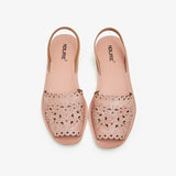Sling-Back Ladies Sandals